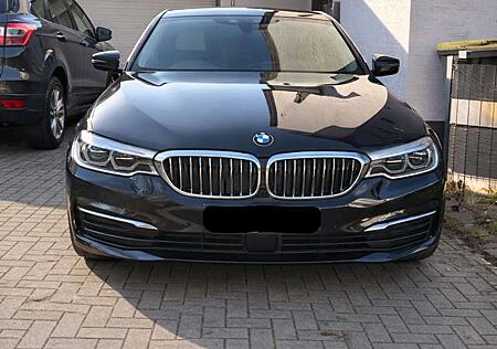 BMW 540i 540 5er Aut.