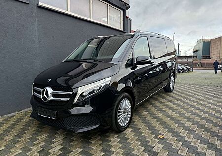 Mercedes-Benz V 220 d EDITION lang Navi LED