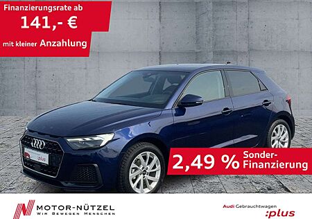 Audi A1 25 TFSI ADVANCED LED+NAVI+2xPDC+SHZ