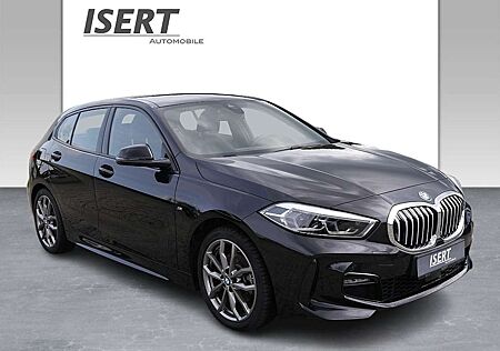 BMW 118 d Lim. M Sport A. +RFK+LED+DAB+HIFI