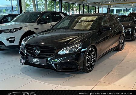 Mercedes-Benz E 350 d 4MATIC AVANTGARDE |AMG|NIGHT|ACC|360°|LED