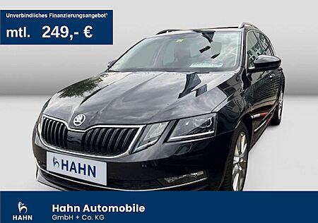 Skoda Octavia Combi 1.5TSI DSG Style LED CarPlay Navi