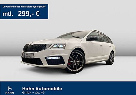 Skoda Octavia Combi 2.0 TSI DSG RS Navi Pano Kamera