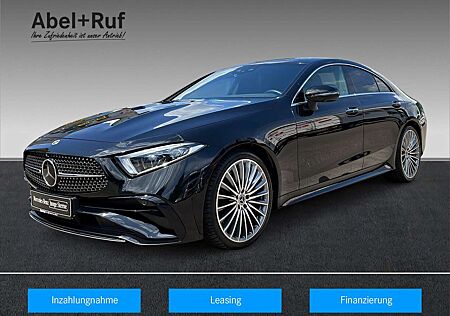 Mercedes-Benz CLS 450 4M AMG+MULTI+DISTRO+Burme+StHz+HuD+360°