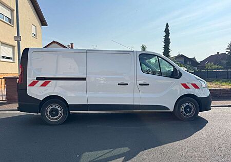 Renault Trafic Kasten L2H1 LANG 120PS Regalausbau