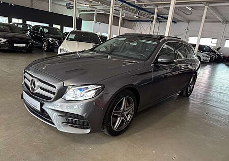Mercedes-Benz E 300 de 9GT AMG LINE PANO MBUX MEMORY SITZKLIMA