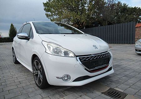 Peugeot 208 GTi* Leder*Navi*TÜV Neu