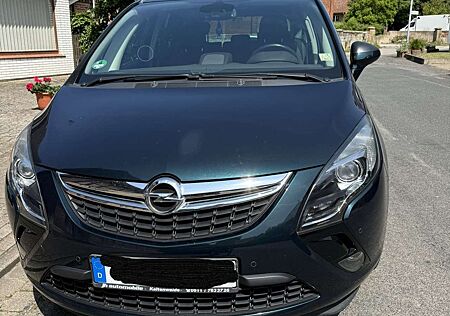 Opel Zafira Tourer Zafira Diesel 2.0 CDTI Automatik Edition