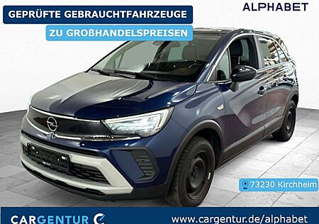 Opel Crossland 1.5 D Elegance Lane Navi RKam Facelift