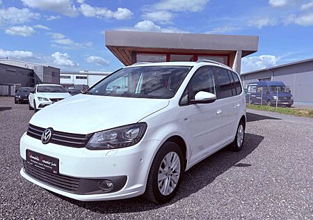 VW Touran Volkswagen Life BI-Xenon LED AHK SHZ NAVI