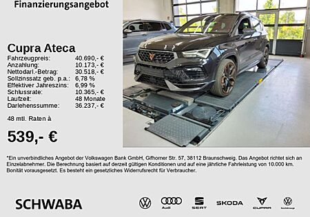 Cupra Ateca Edition VZ 2.0TSI Akrapovic*PANO*BREMBO*20