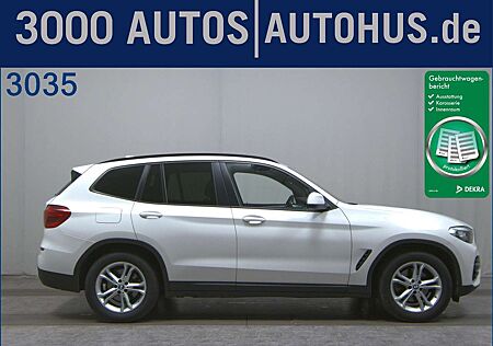 BMW X3 xDrive20i T-Leder Navi Prof. LED AHK StandHzg