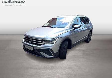 VW Tiguan Allspace Volkswagen MOVE 4Motion TDI DSG 7Sitze AHK