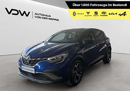 Renault Captur II R.S. Line ACC, Kamera, FULL-LED Klima Navi
