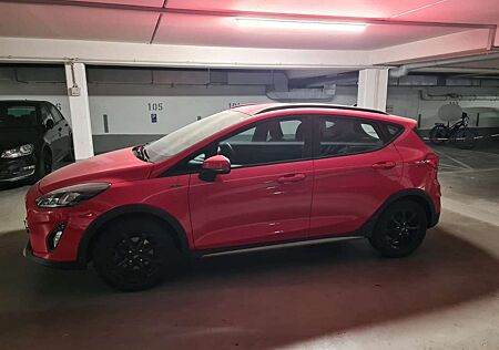 Ford Fiesta 1.0 EcoBoost Hybrid S