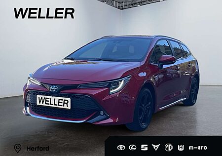 Toyota Corolla 2.0 Hybrid TS Team D *AHK*LED*CAM*CarPlay*