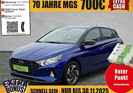 Hyundai i20 Trend Mild-Hybrid #BT #SITZHEIZUNG #KAMERA