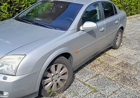 Opel Vectra 2.2