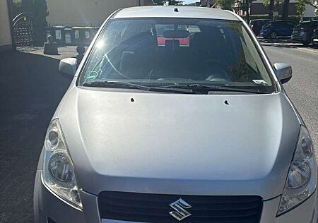 Suzuki Splash 1.0 Club