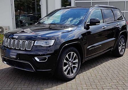 Jeep Grand Cherokee 3.0 V6 Multijet 4WD Automatik Overl