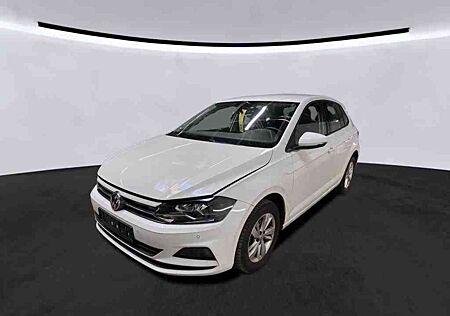 VW Polo Volkswagen 1.6 TDI*DSG*PDC*KLIMA*ALU*