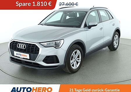 Audi Q3 gebraucht kaufen Audi Q3 35 TFSI ACT Aut.*LIMITER*PDC*SHZ*ALU*KLIMA*