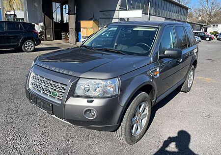 Land Rover Freelander S TD4_e