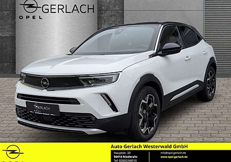 Opel Mokka e Ultimate Navi Leder Digitales Cockpit Massagesit