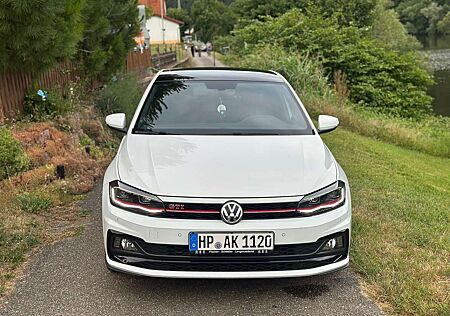 VW Polo GTI Volkswagen Polo 2.0 TSI OPF DSG GTI