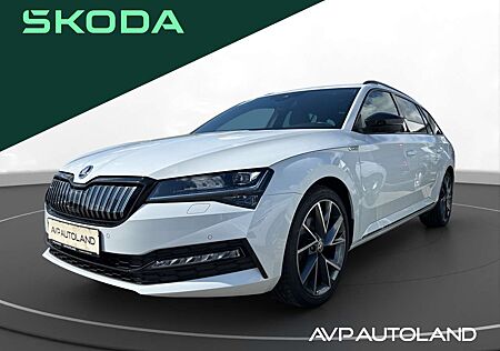 Skoda Superb COMBI iV 1.4 TSI DSG e-Hybrid SPORTLINE