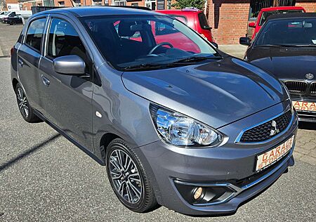 Mitsubishi Space Star 1.0 TÜV & AU NEU - ALLWETTEREIFEN