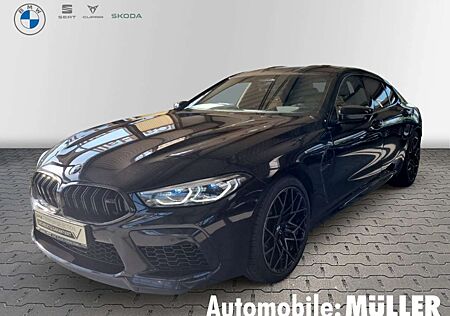 BMW M8 Competition Gran Coupe xDrive+ACC+SITZBELÜFTUNG+
