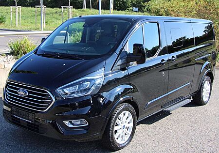Ford Transit Custom L2 Titanium Automomatik 8-Sitzer