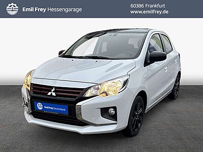 Mitsubishi Space Star AS&G 1.2 Select+ Black