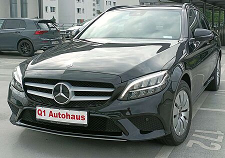 Mercedes-Benz C 200 d 9G-TRONIC LED/RÜFK/SPURPAK+TOTW/NAVI/SHZ/TEMP