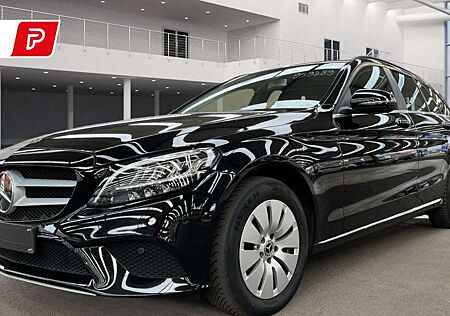 Mercedes-Benz C 200 d 9G-TRONIC LED/RÜFK/SPURPAK+TOTW/NAVI/SHZ/TEMP