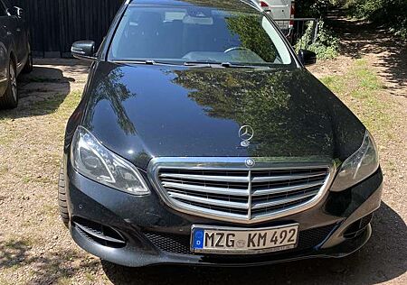 Mercedes-Benz E 250 CDI BlueEfficiency (212.203)