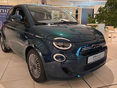 Fiat 500 Hybrid 1.0 65PS "Torino" - LED, Alu, CarPlay