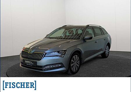 Skoda Superb Combi 2.0TSI DSG Style Matrix Navi SHZ CANTON 360°