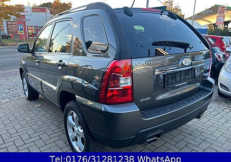 Kia Sportage EX 4WD !! Klima-Leder !!