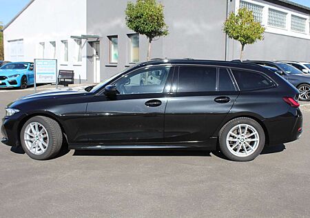BMW 320 d Tour. Aut. +HUD+DAB+AHK+Stop&Go+M Shadow+Sitzh.