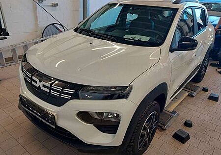 Dacia Spring gebraucht kaufen Dacia Spring 45 ExpressionPaket CCS - Navi