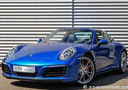 Porsche 991 .2 Targa 4S Sportabgas PDLS+ SItzbelüftung