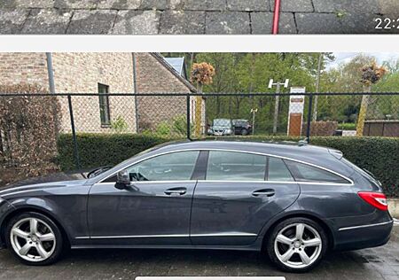 Mercedes-Benz CLS 250 CLS Shooting Brake 250 CDI 7G-TRONIC