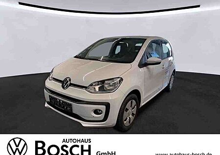 VW Up Volkswagen ! 1.0 move 4trg SHZ PDC RFK Tempomat Bluetooth