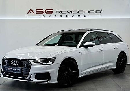 Audi A6 Avant 40 TDI q. S line 19 *Virtual*Pano*ACC