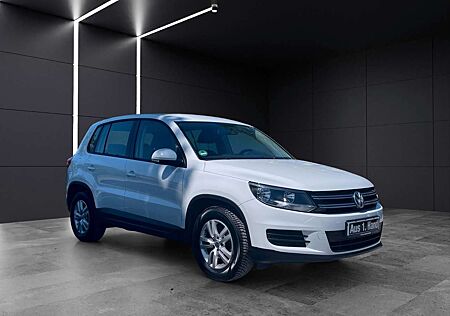VW Tiguan Volkswagen Trend Fun AHK~1Hand~PDC~Wie neu~Allwetter