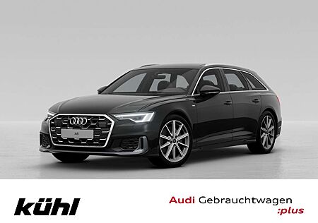 Audi A6 55 TFSI Q S tronic S line LED ACC Kamer