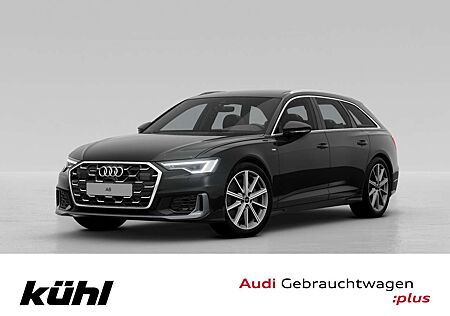 Audi A6 55 TFSI Q S tronic S line LED ACC Kamer