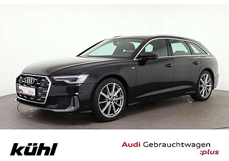 Audi A6 55 TFSI Q S tronic S line LED ACC Kamer